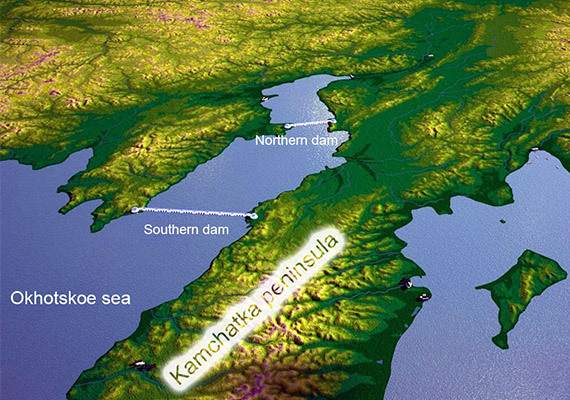  The Kamchatka Tidal Power Station: Russia's Hydrogen Future     