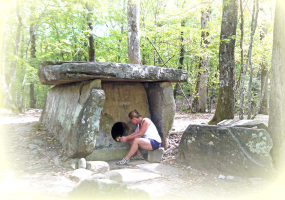 Dolmen Tours and Vedic Russia Retreats-2024                                             